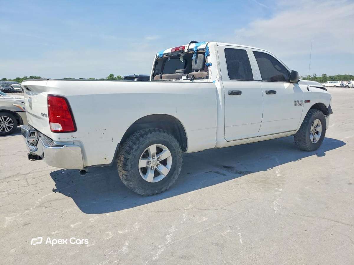 RAM 1500 2018