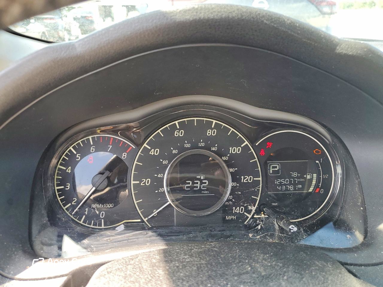 Nissan Versa 2015