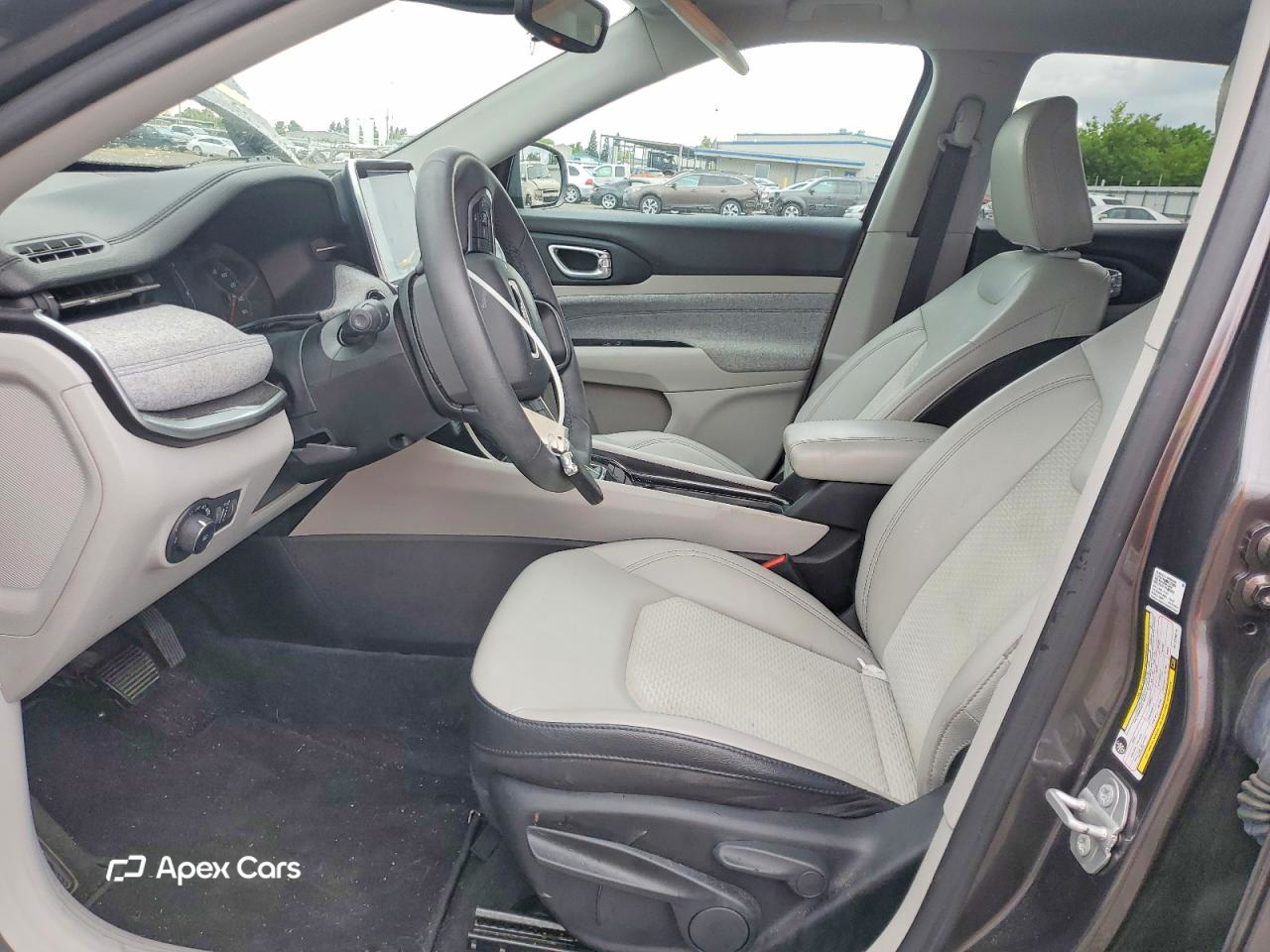 Jeep Compass 2022