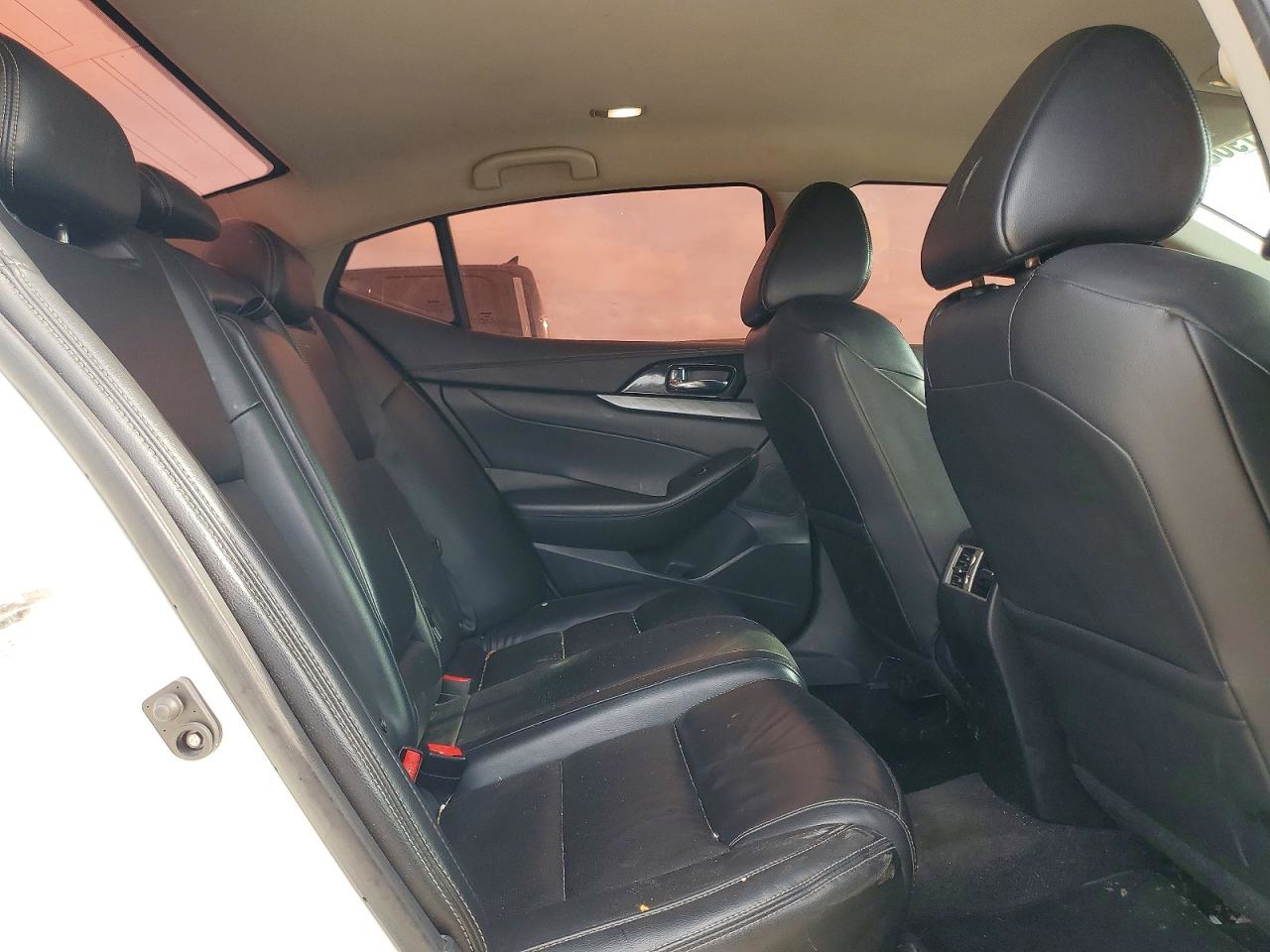 Nissan Maxima 2017