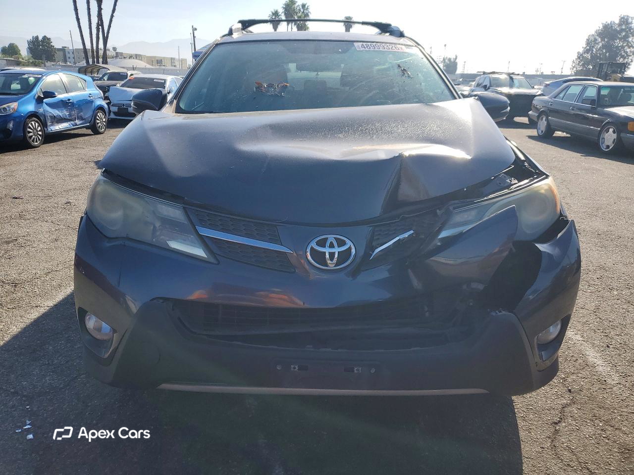 Toyota RAV 4 2015