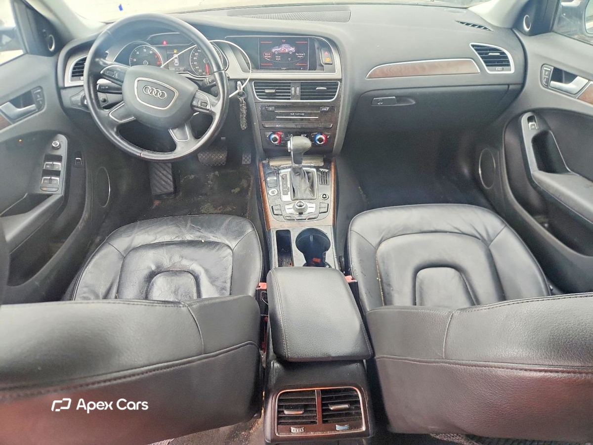 Audi A4 2014