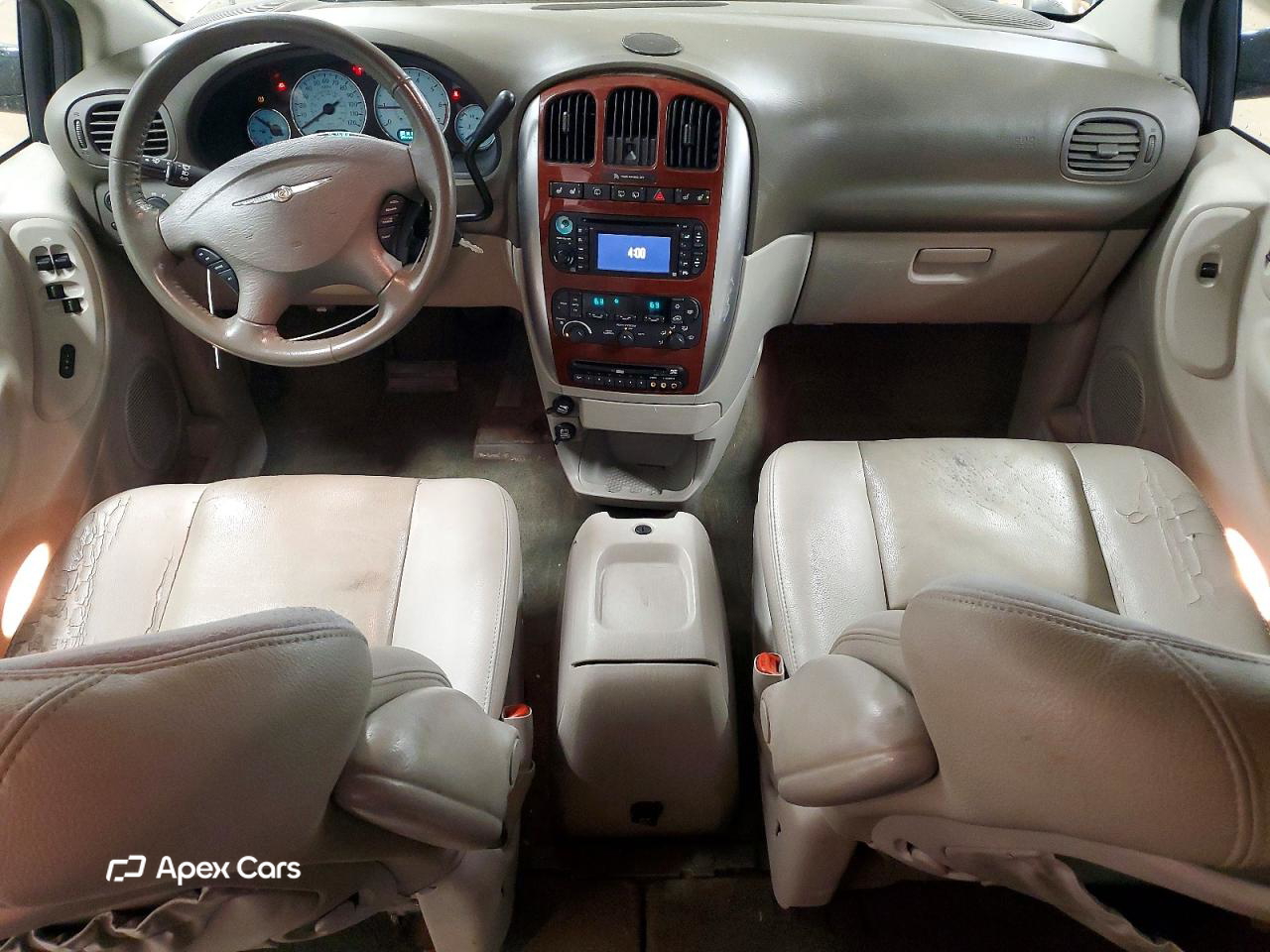 Chrysler Voyager 2006