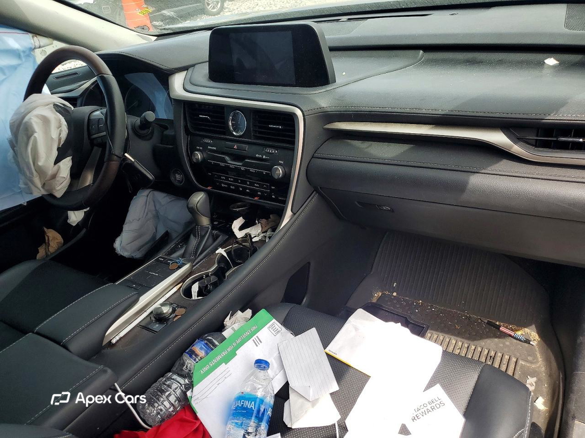 Lexus RX 2022