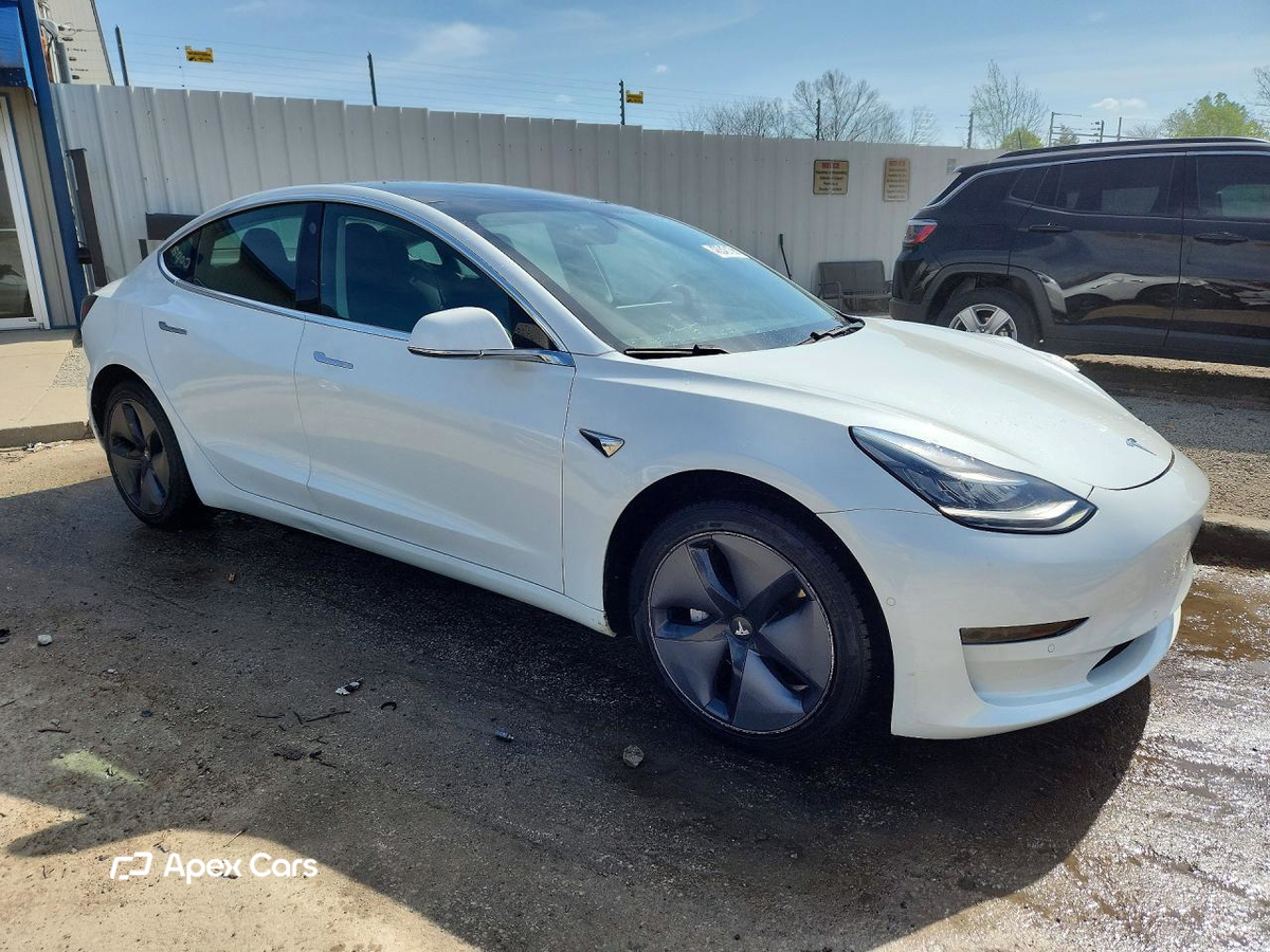 Tesla Model 3 2019