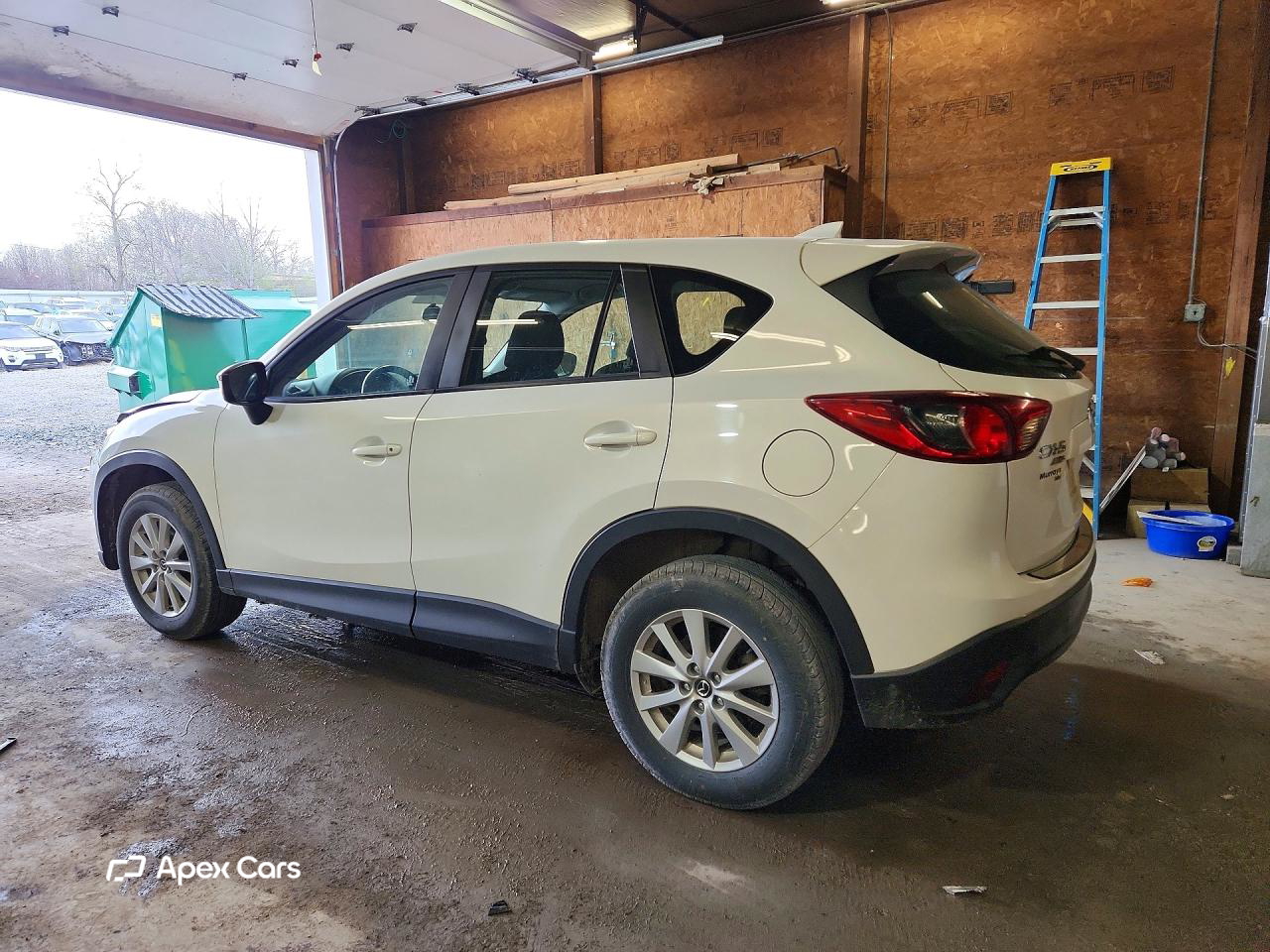 Mazda CX-5 2016