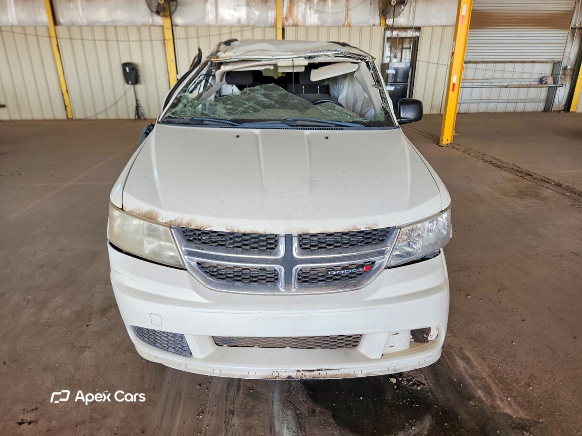 Dodge Journey 2018