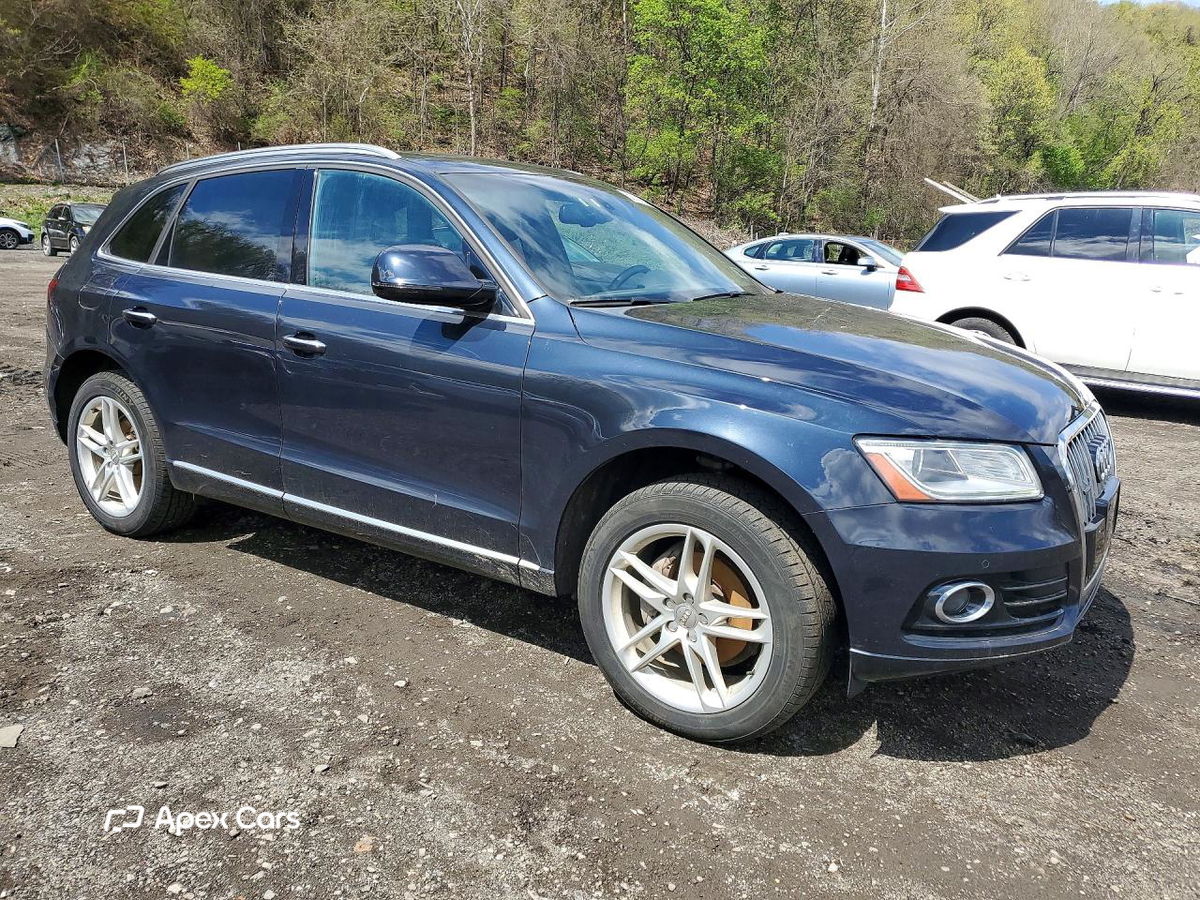 Audi Q5 2017