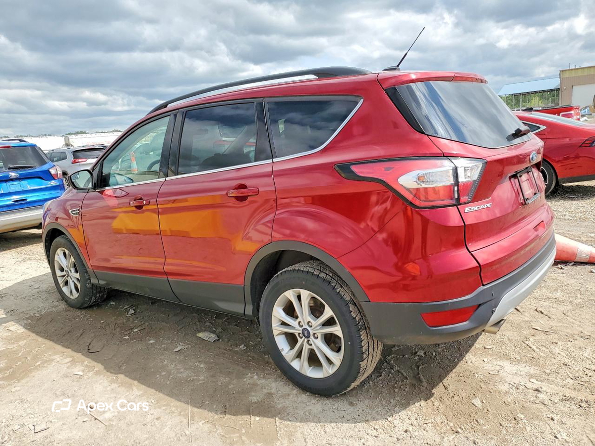 Ford Escape 2018