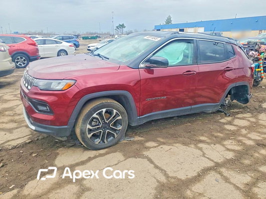 Jeep Compass 2022 - Image 1 of 13