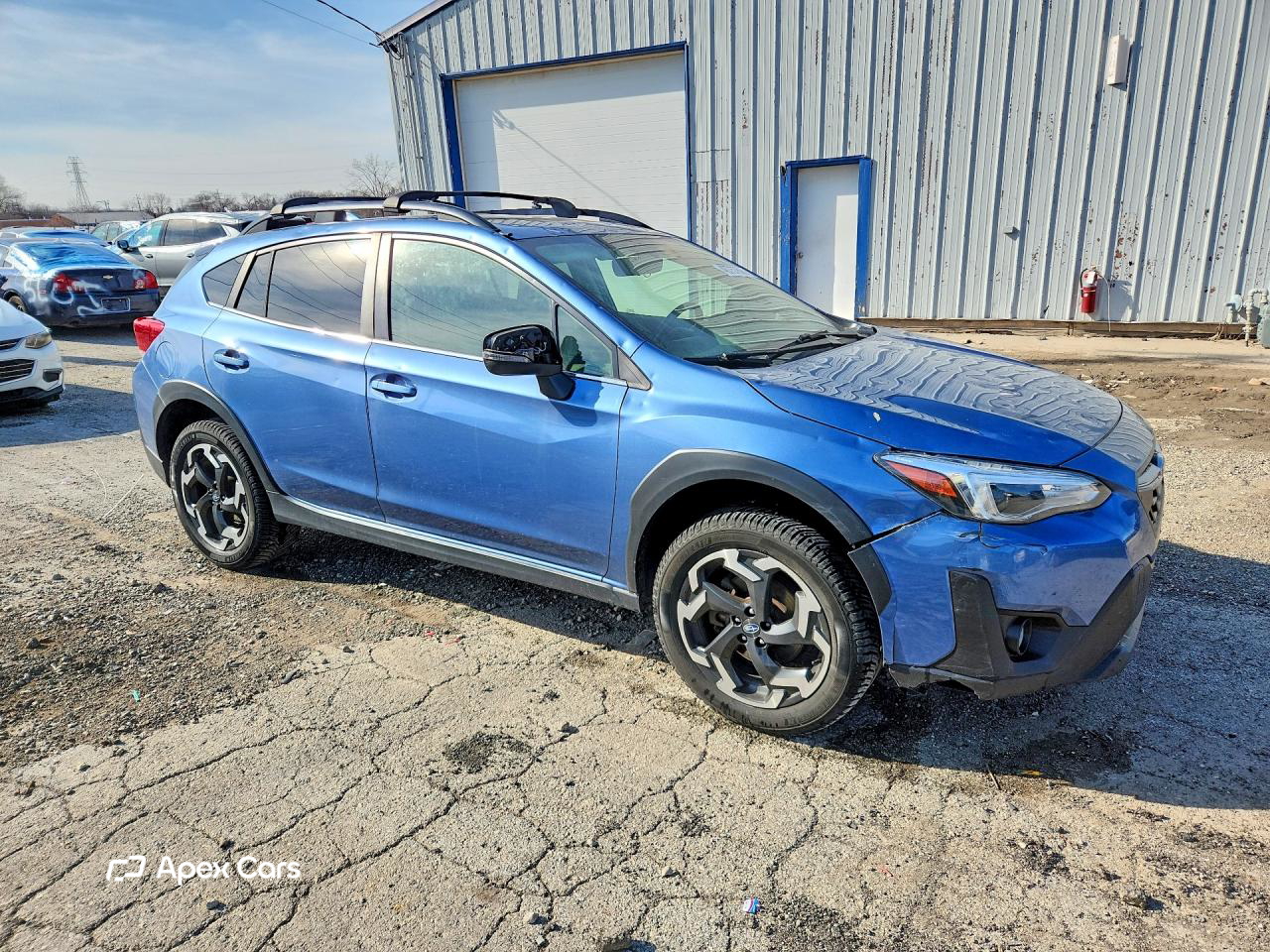 Subaru XV 2023