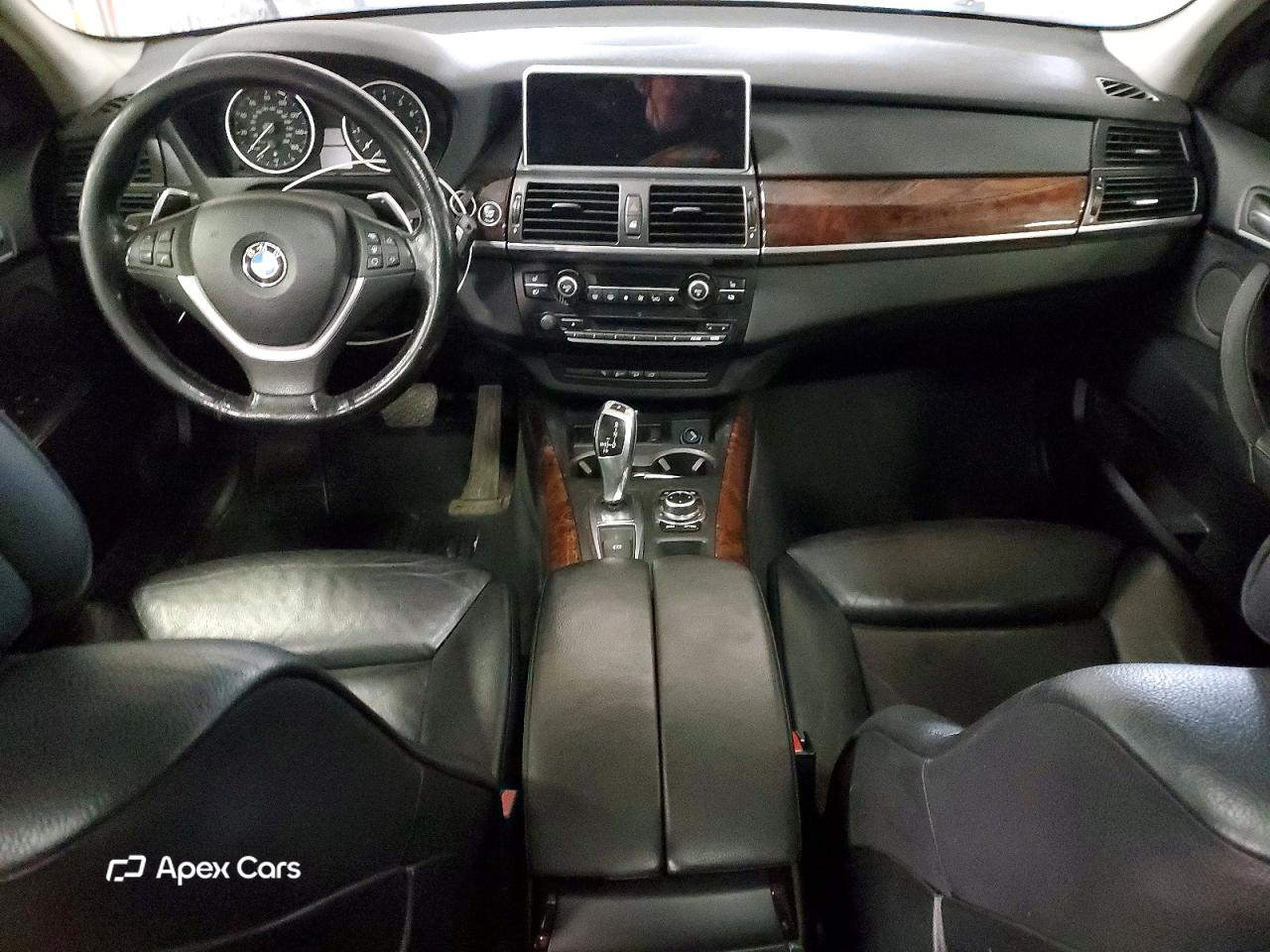 BMW X5 2011