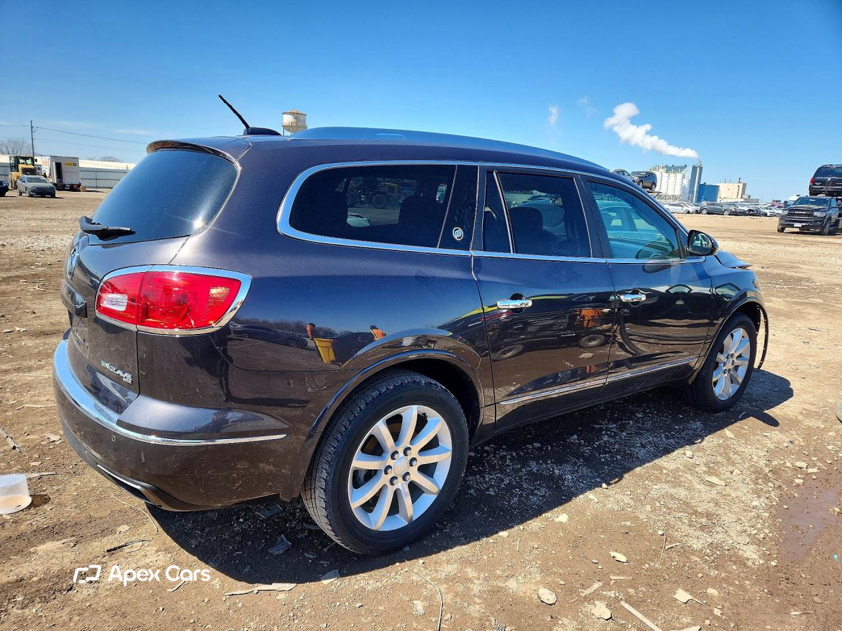 Buick Enclave 2016
