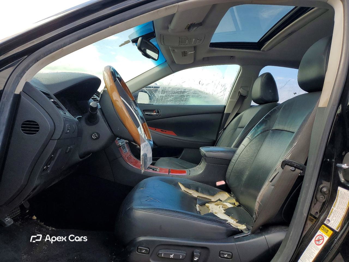 Lexus ES 2007