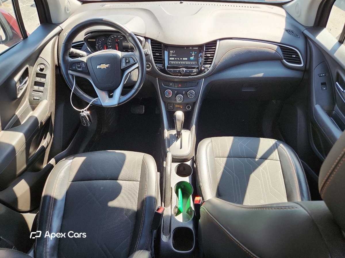 Chevrolet Trax 2017