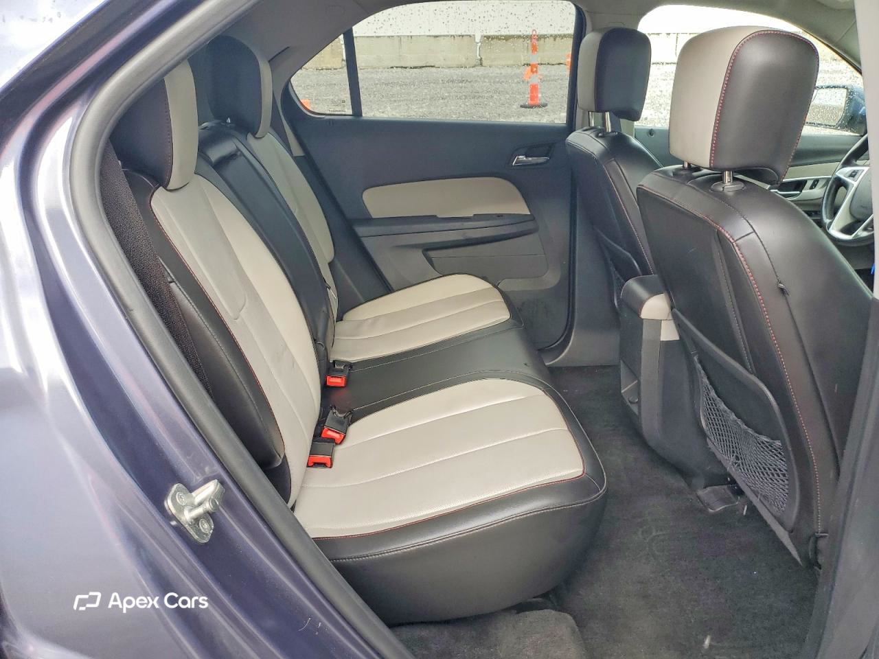 Chevrolet Equinox 2014