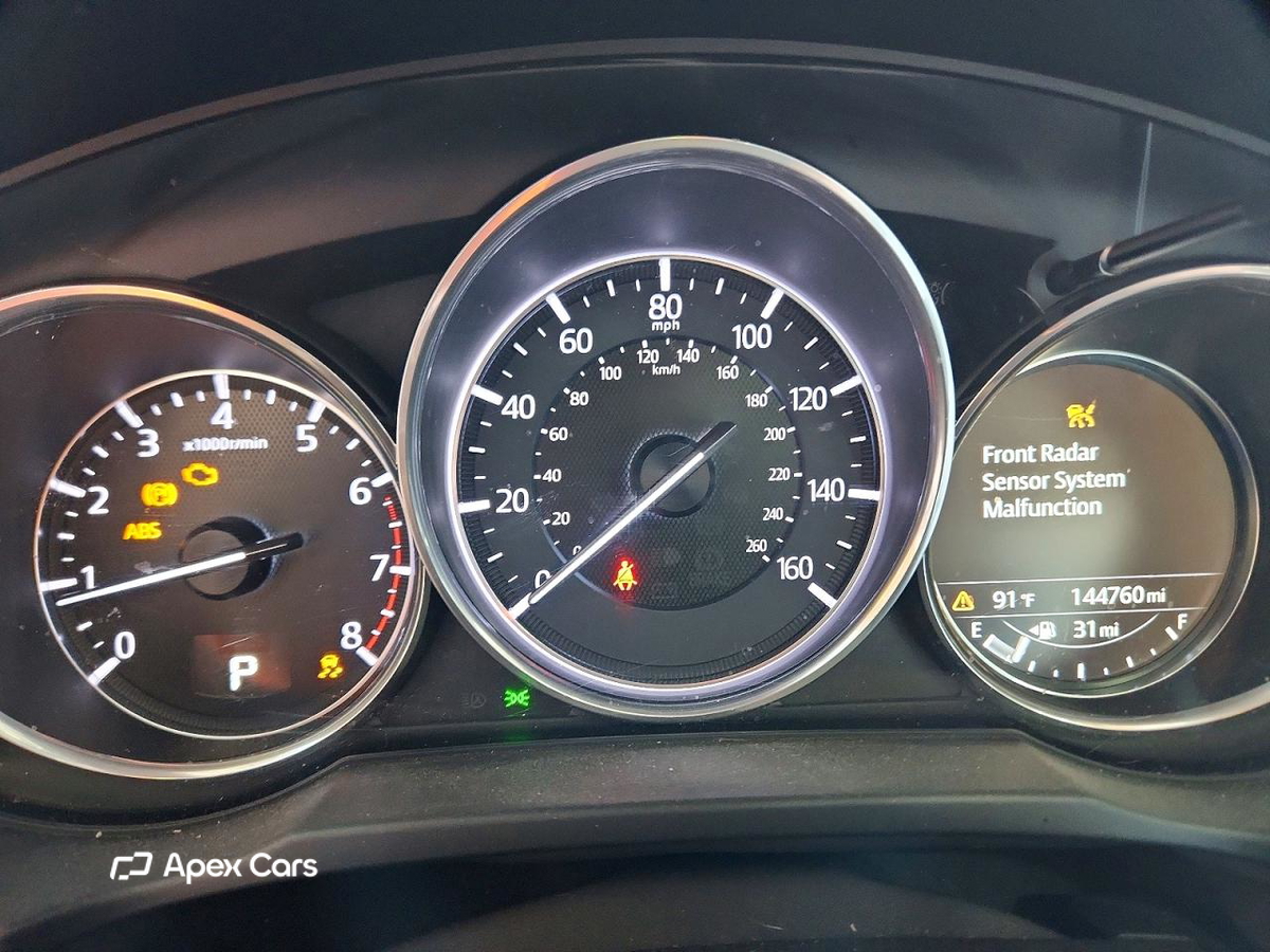 Mazda CX-5 2017