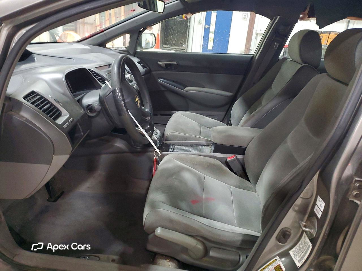 Honda Civic 2008