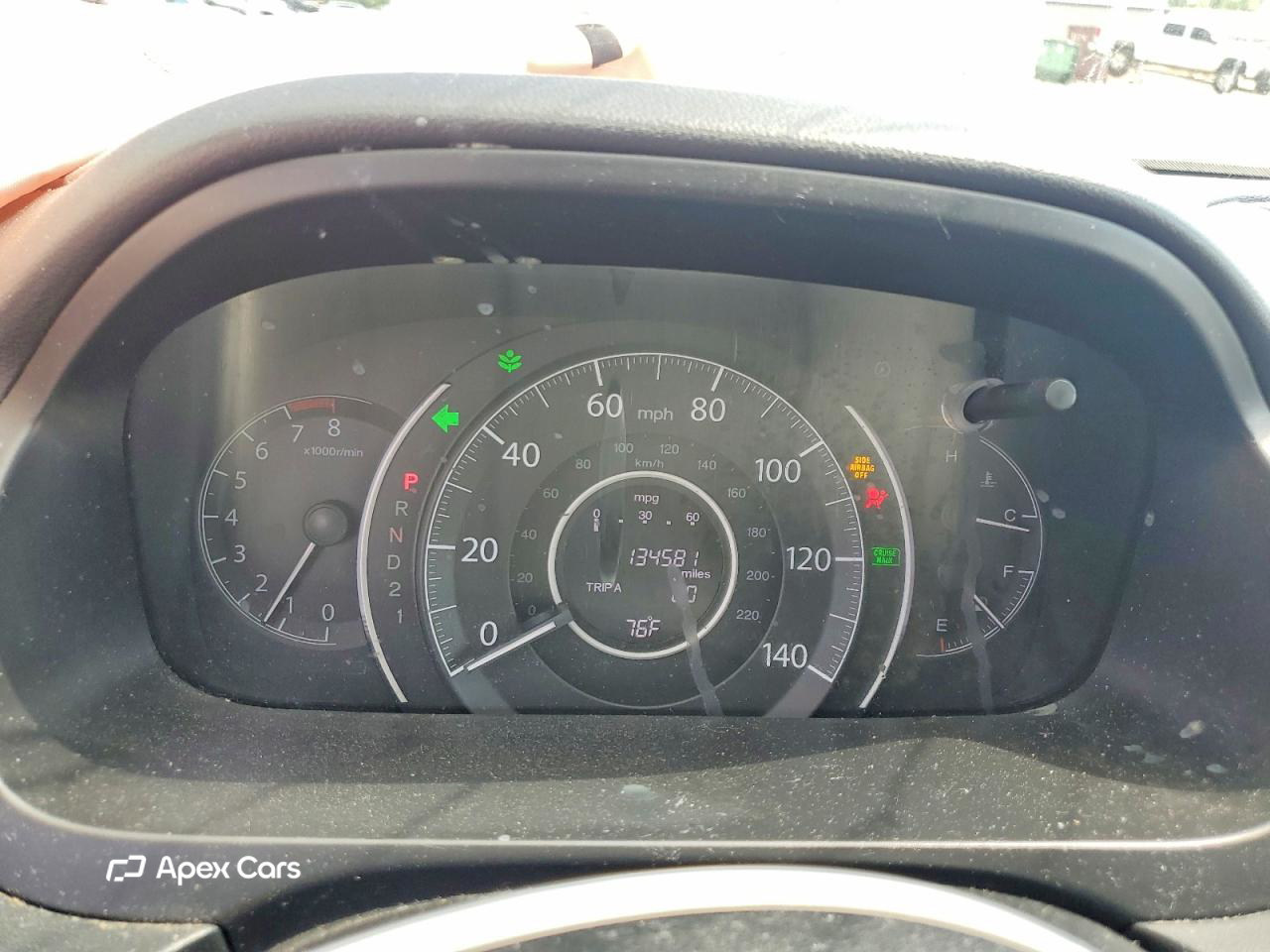 Honda CR-V 2013
