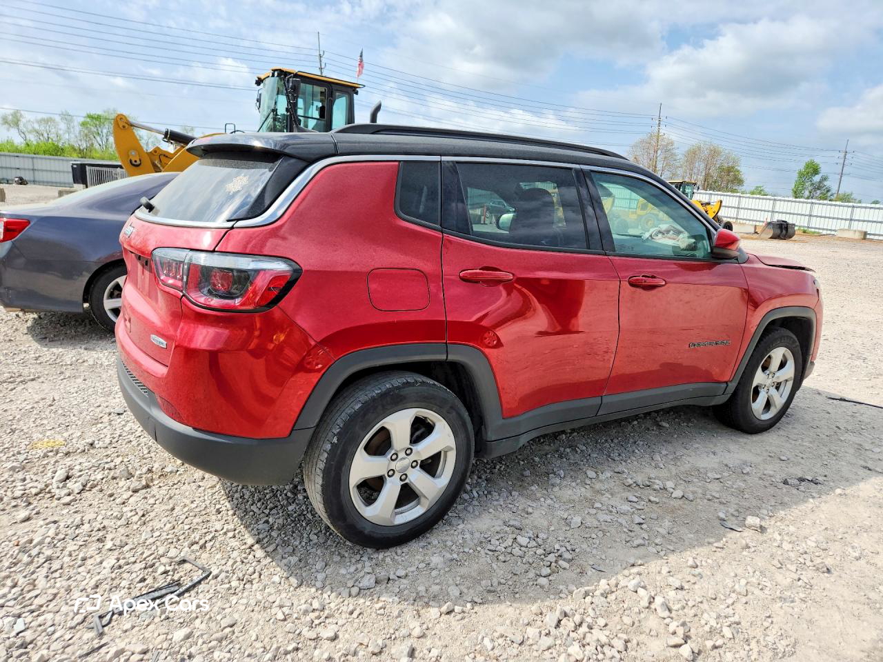 Jeep Compass 2019