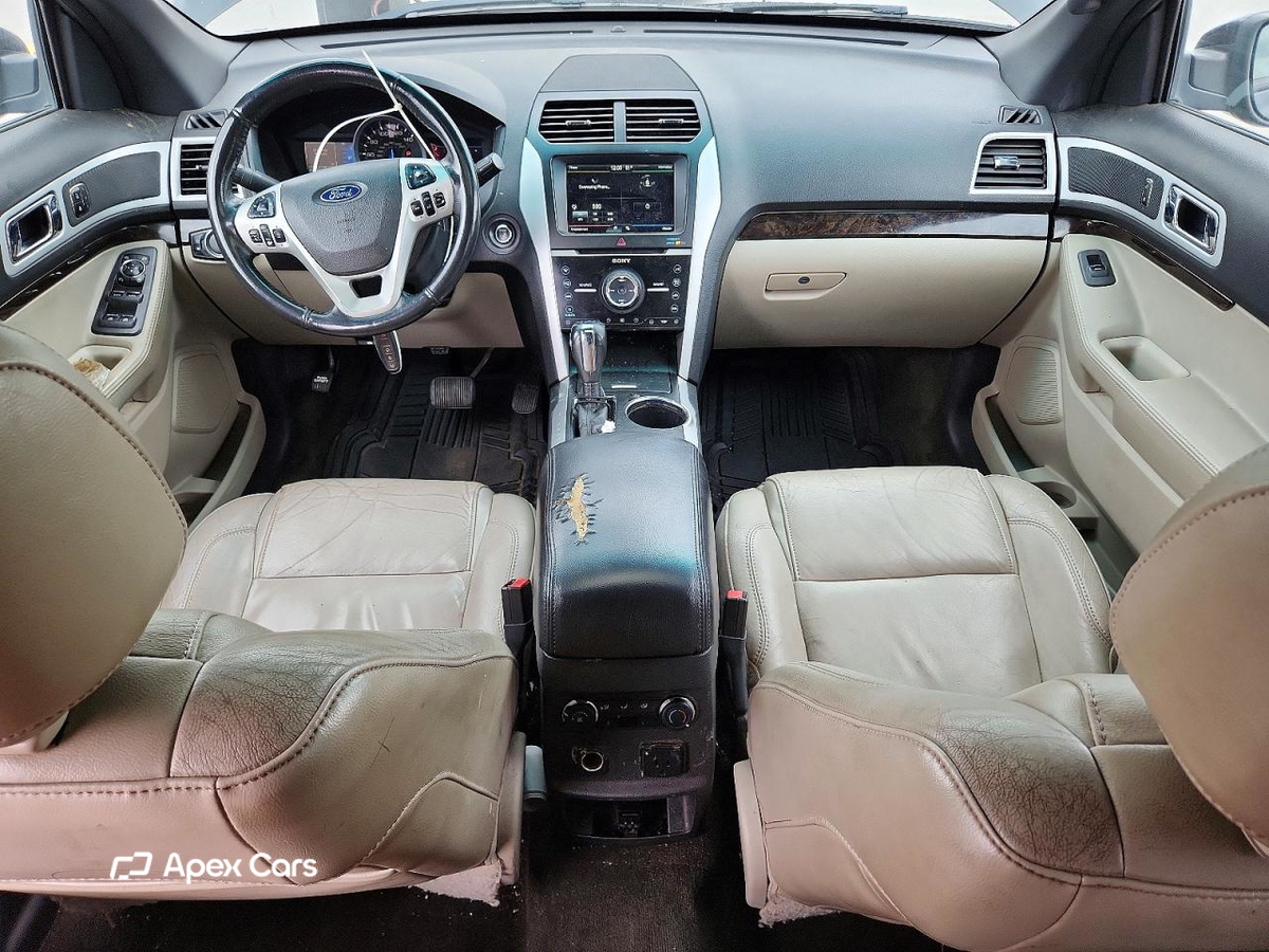 Ford Explorer 2011