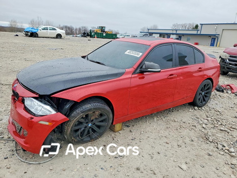 BMW Series 3 2013 - Zdjęcie 1 z 14
