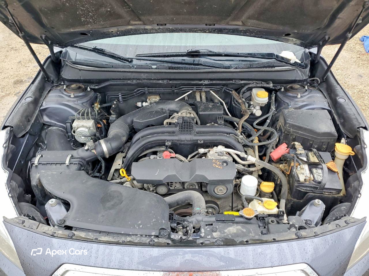 Subaru Outback 2015