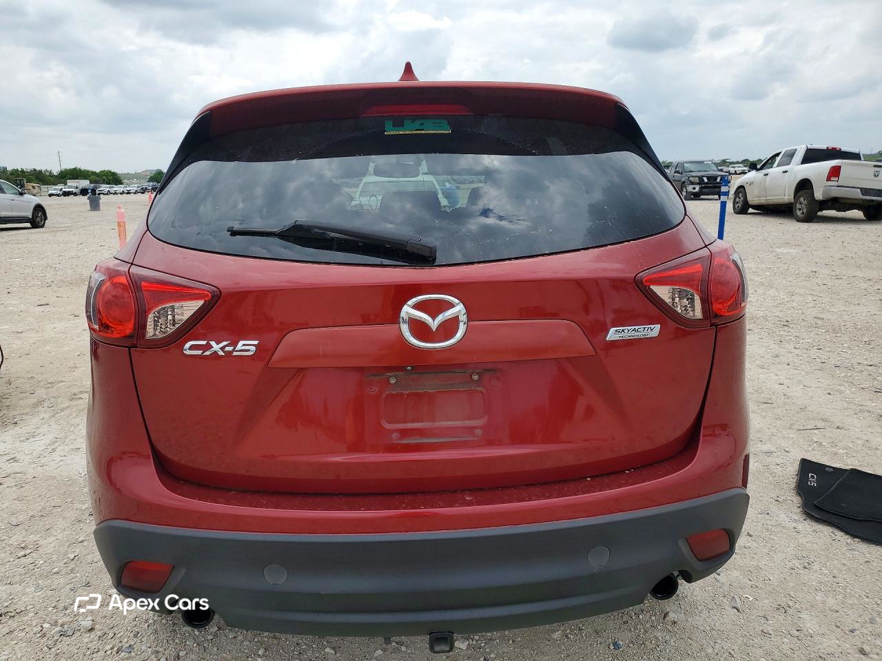 Mazda CX-5 2013