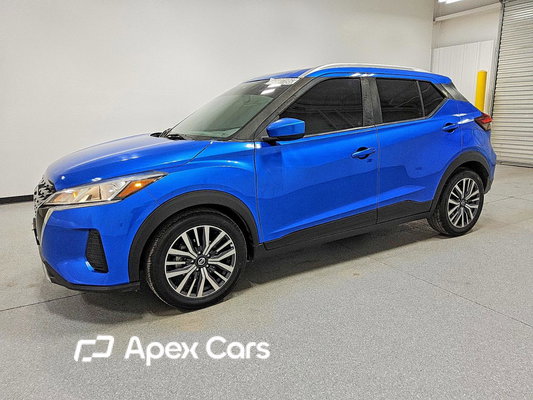 Nissan Kicks 2021 - Image 1 of 14