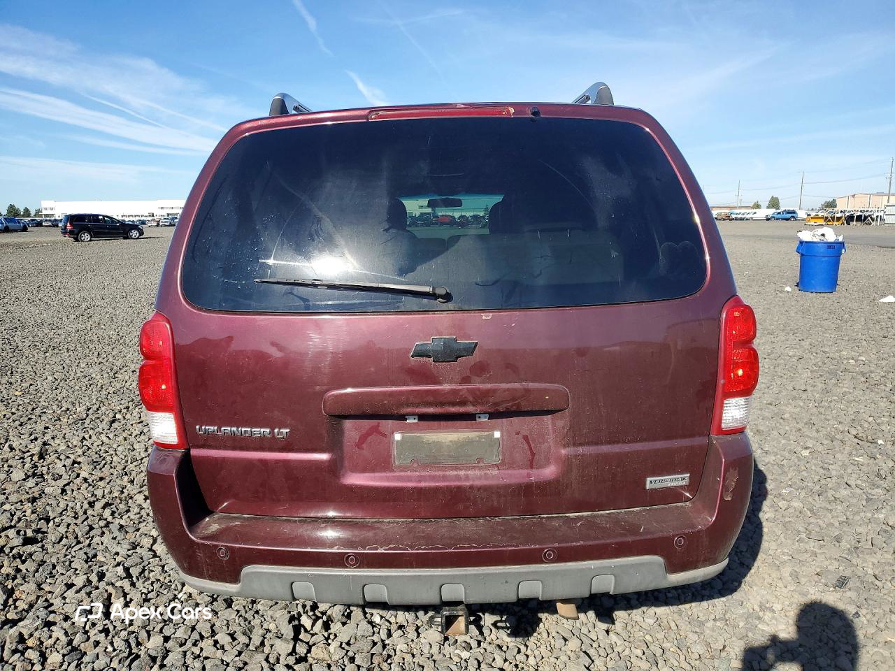 Chevrolet Uplander 2006