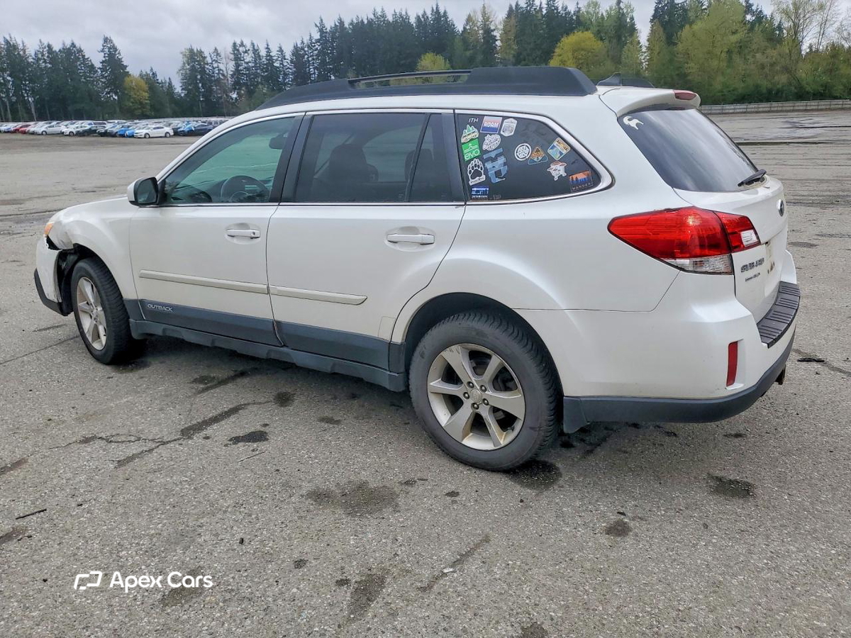 Subaru Outback 2013