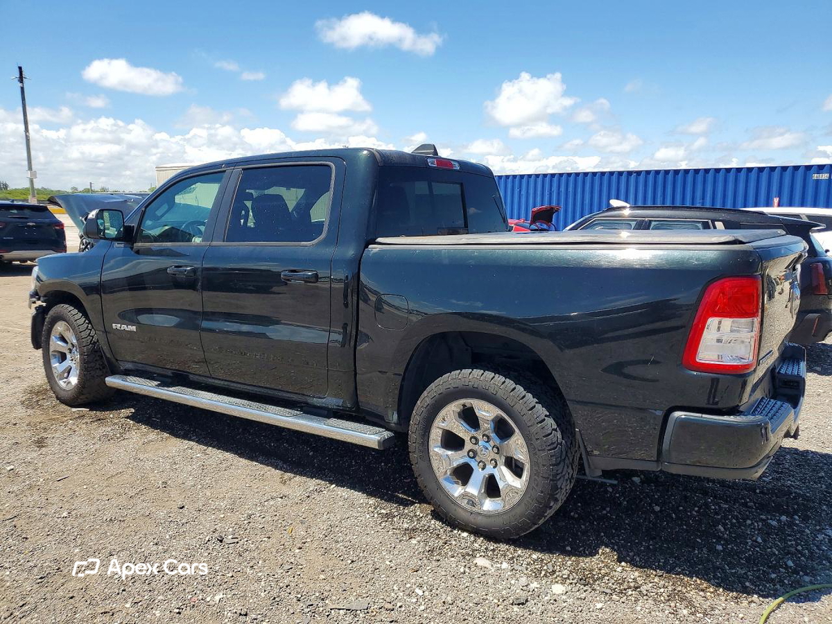 RAM 1500 2019