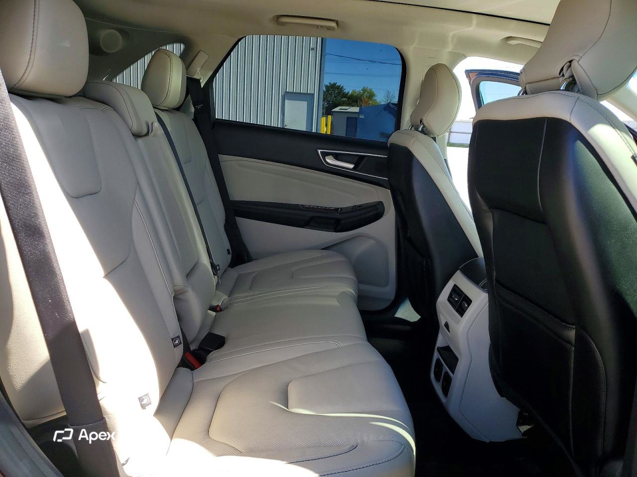 Ford Edge 2015