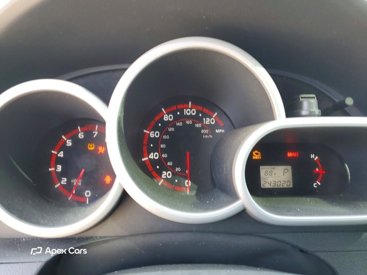 Toyota Matrix 2009