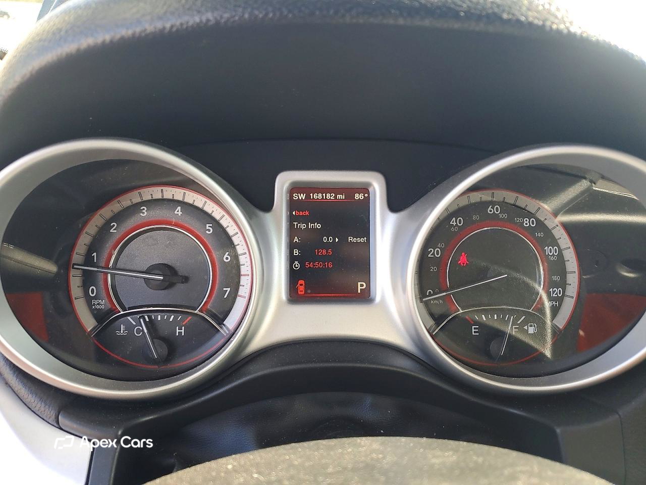 Dodge Journey 2017