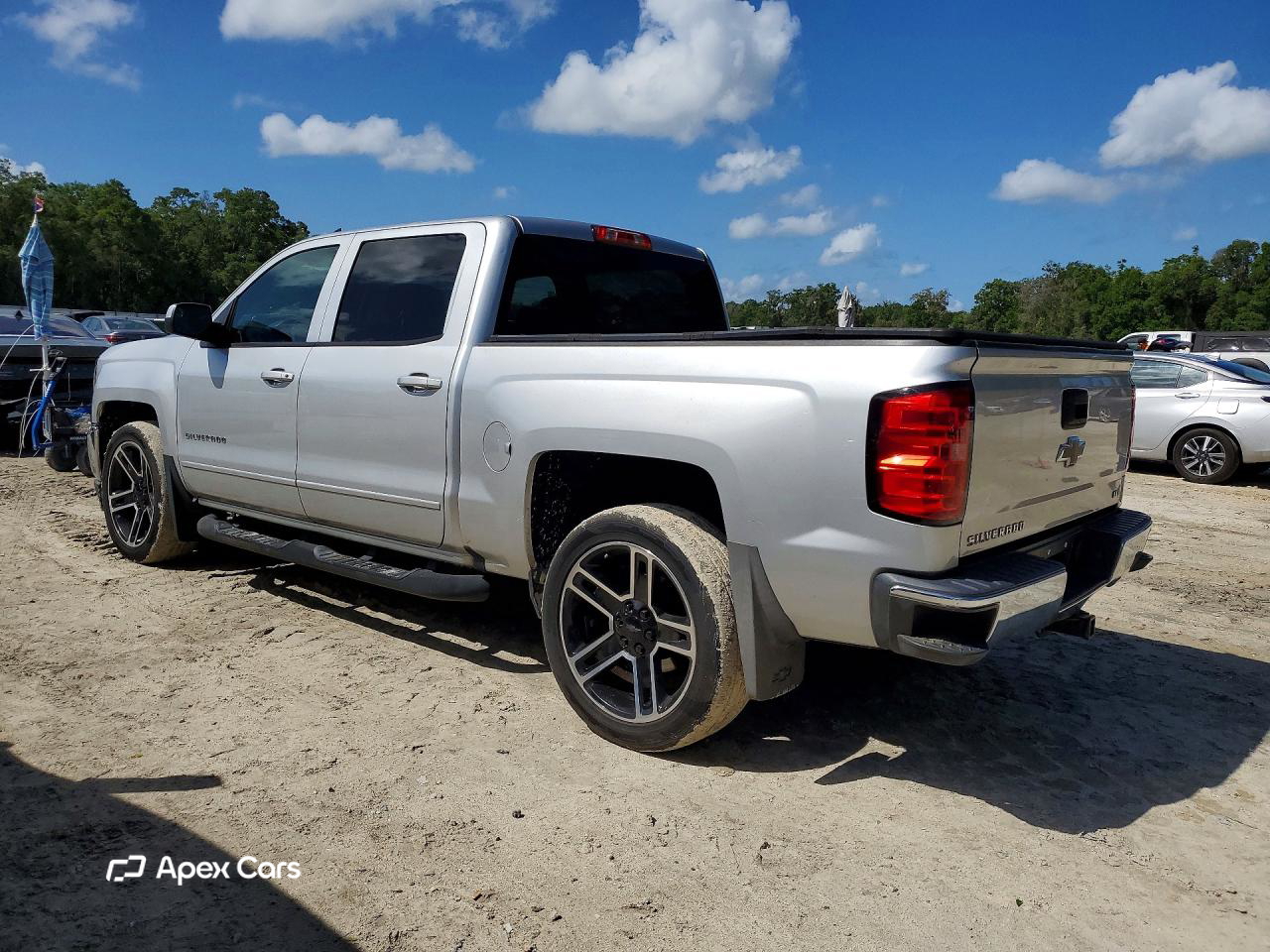 Chevrolet Silverado 2018