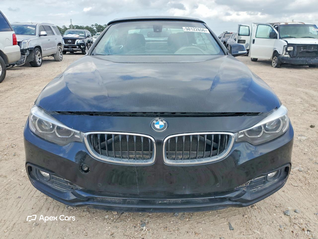 BMW Series 4 2018