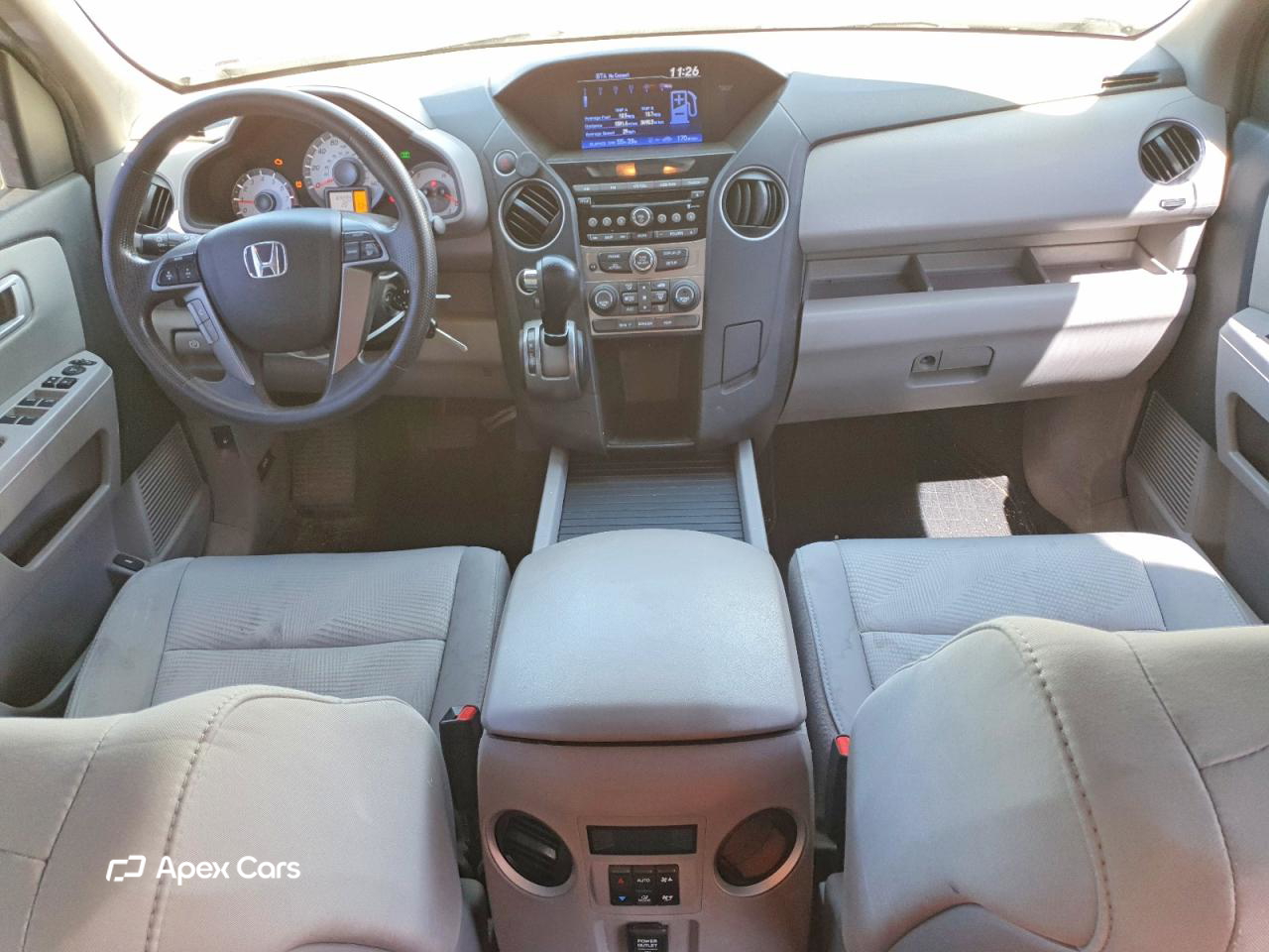 Honda Pilot 2013