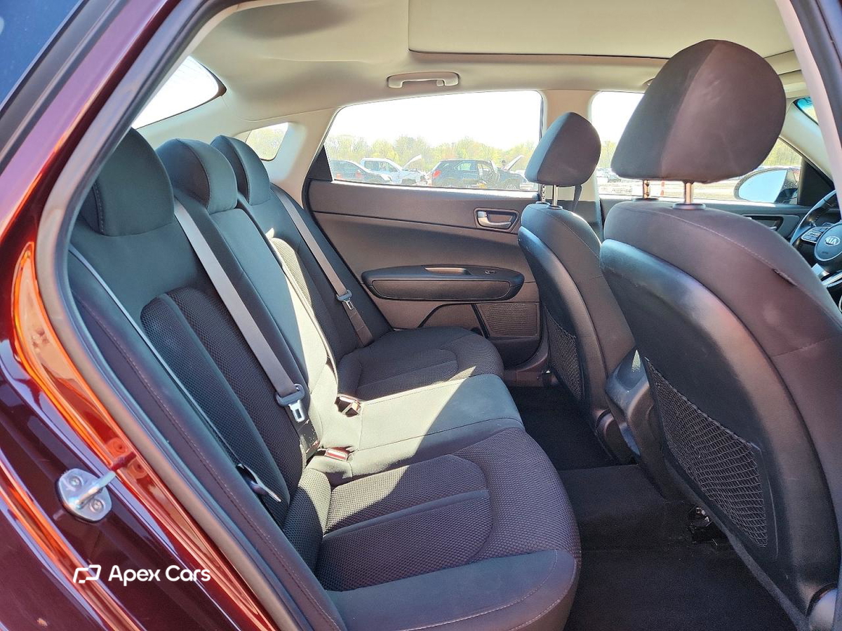 Kia Optima 2019