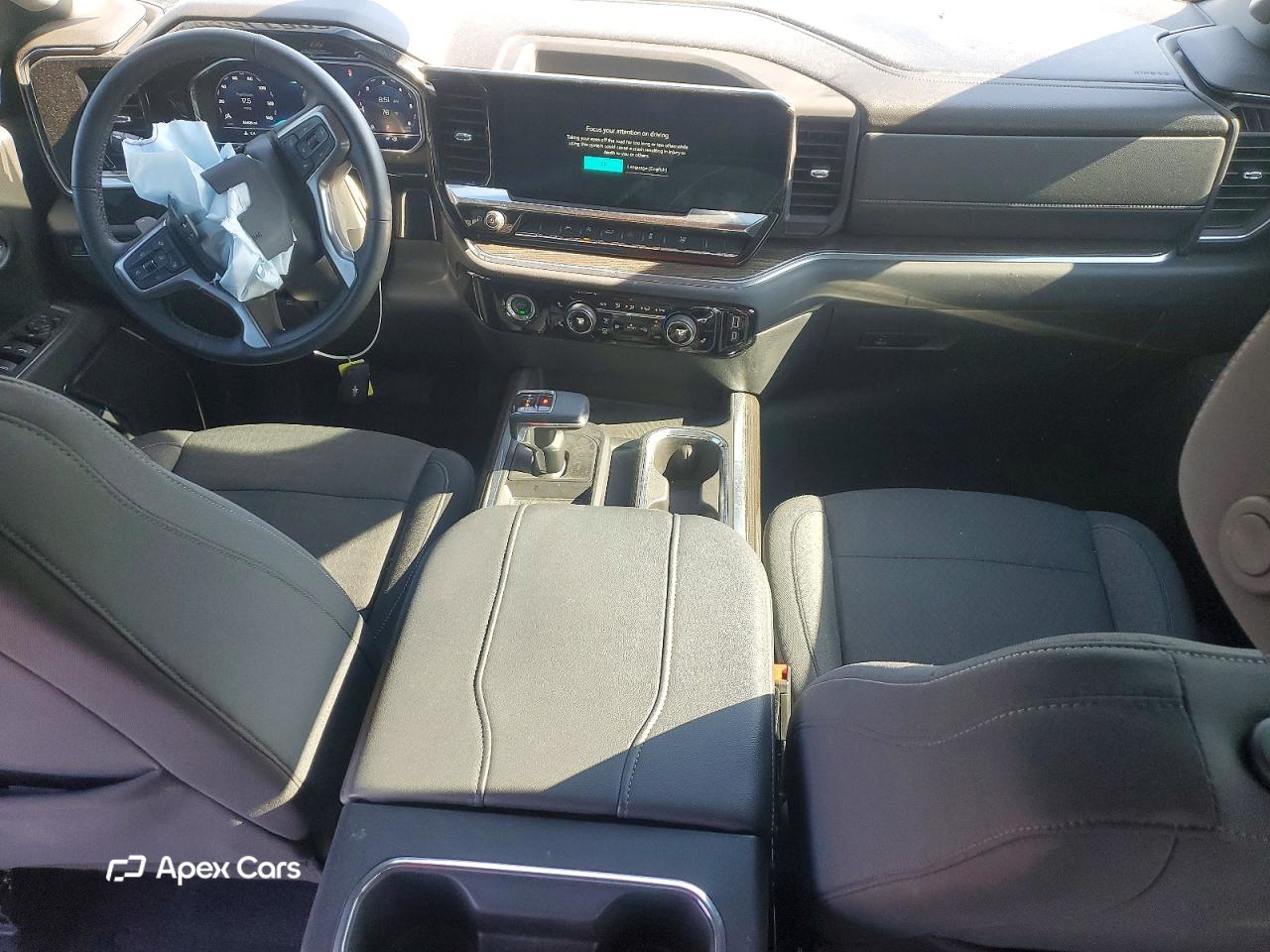 Chevrolet Silverado 2023