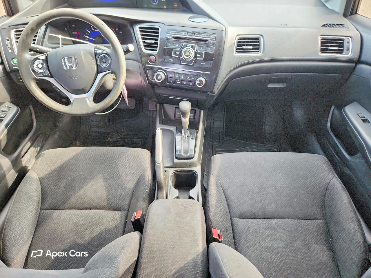 Honda Civic 2013