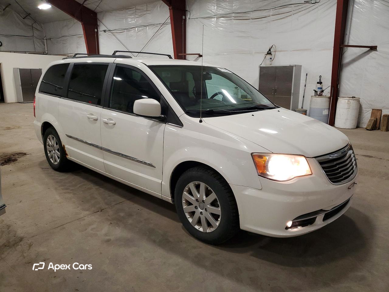 Chrysler Voyager 2013