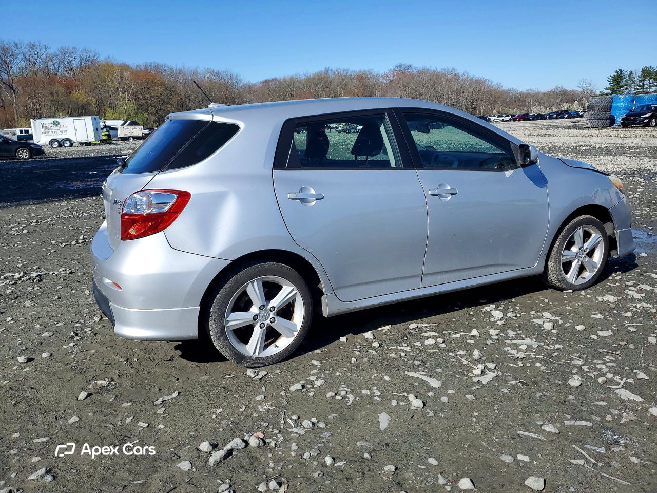 Toyota Matrix 2009