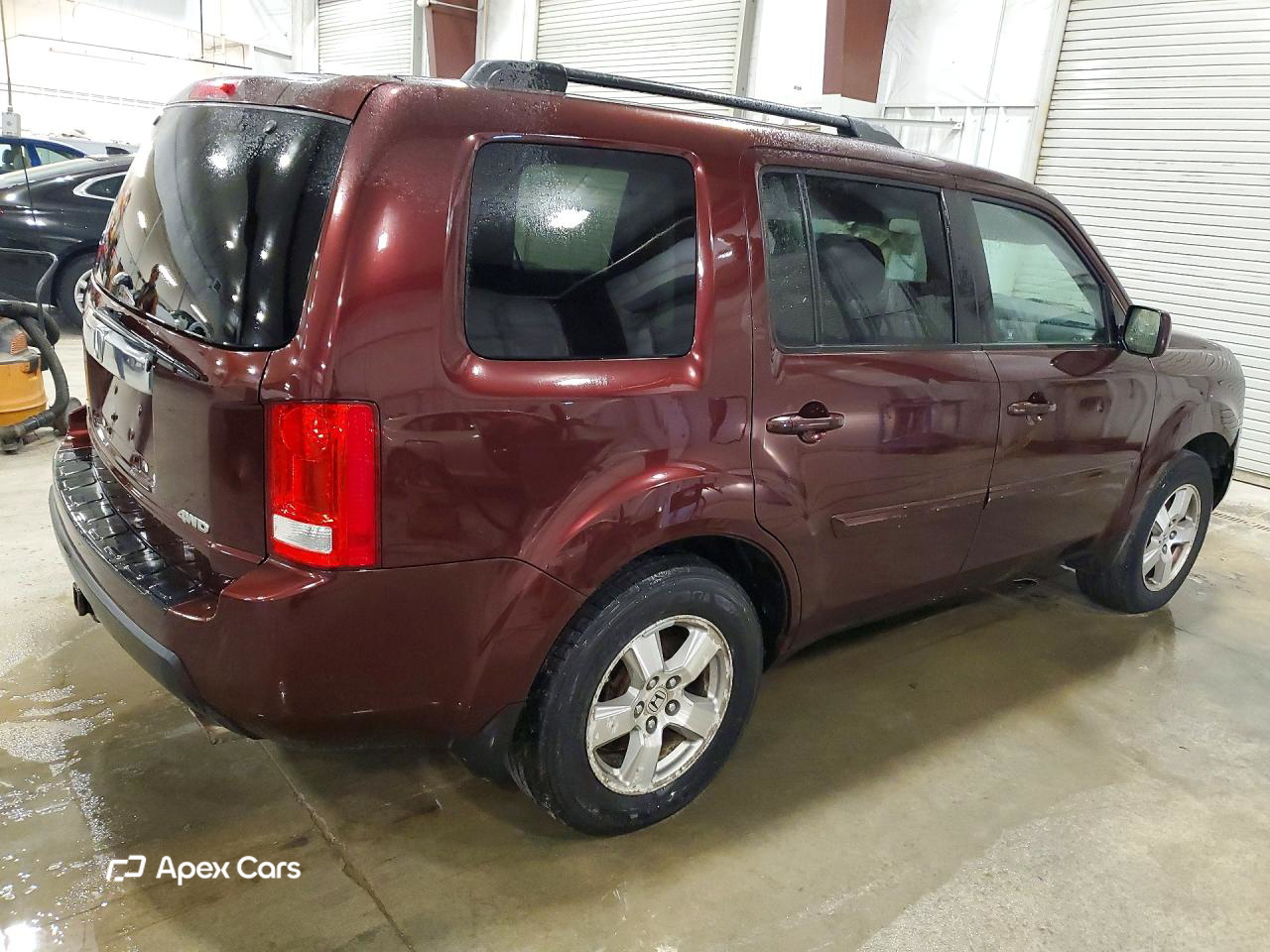 Honda Pilot 2009
