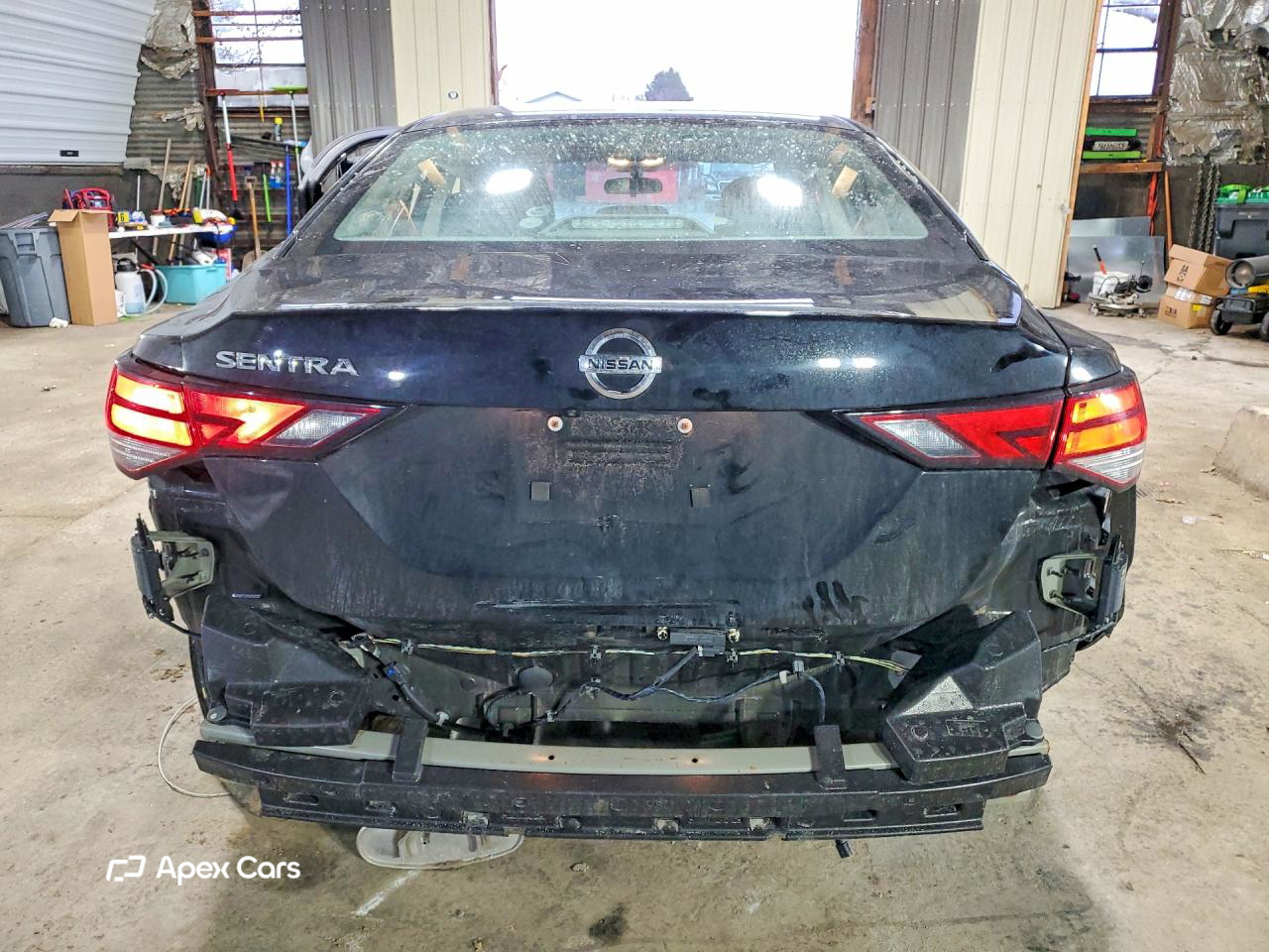 Nissan Sentra 2021