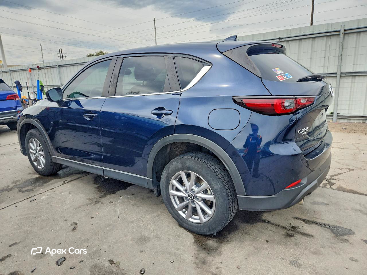 Mazda CX-5 2022