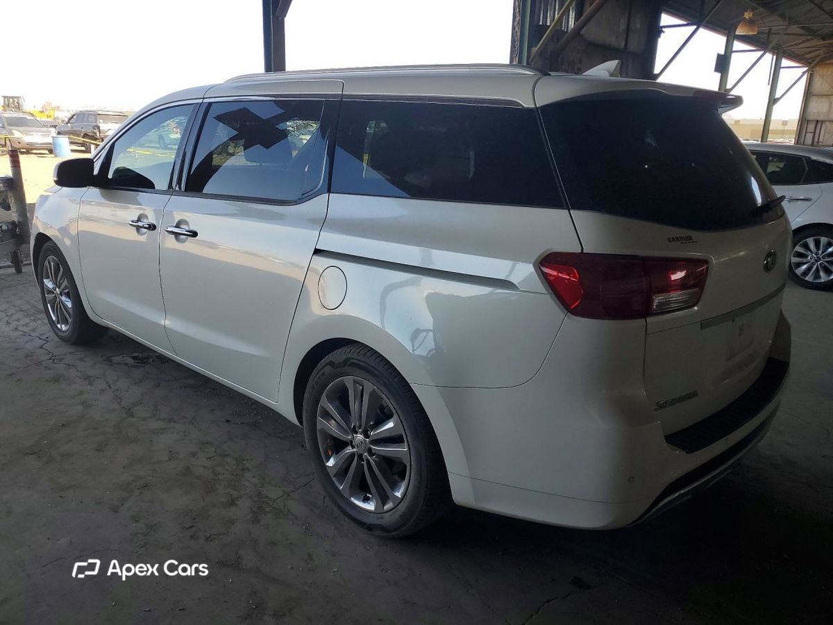 Kia Sedona 2016