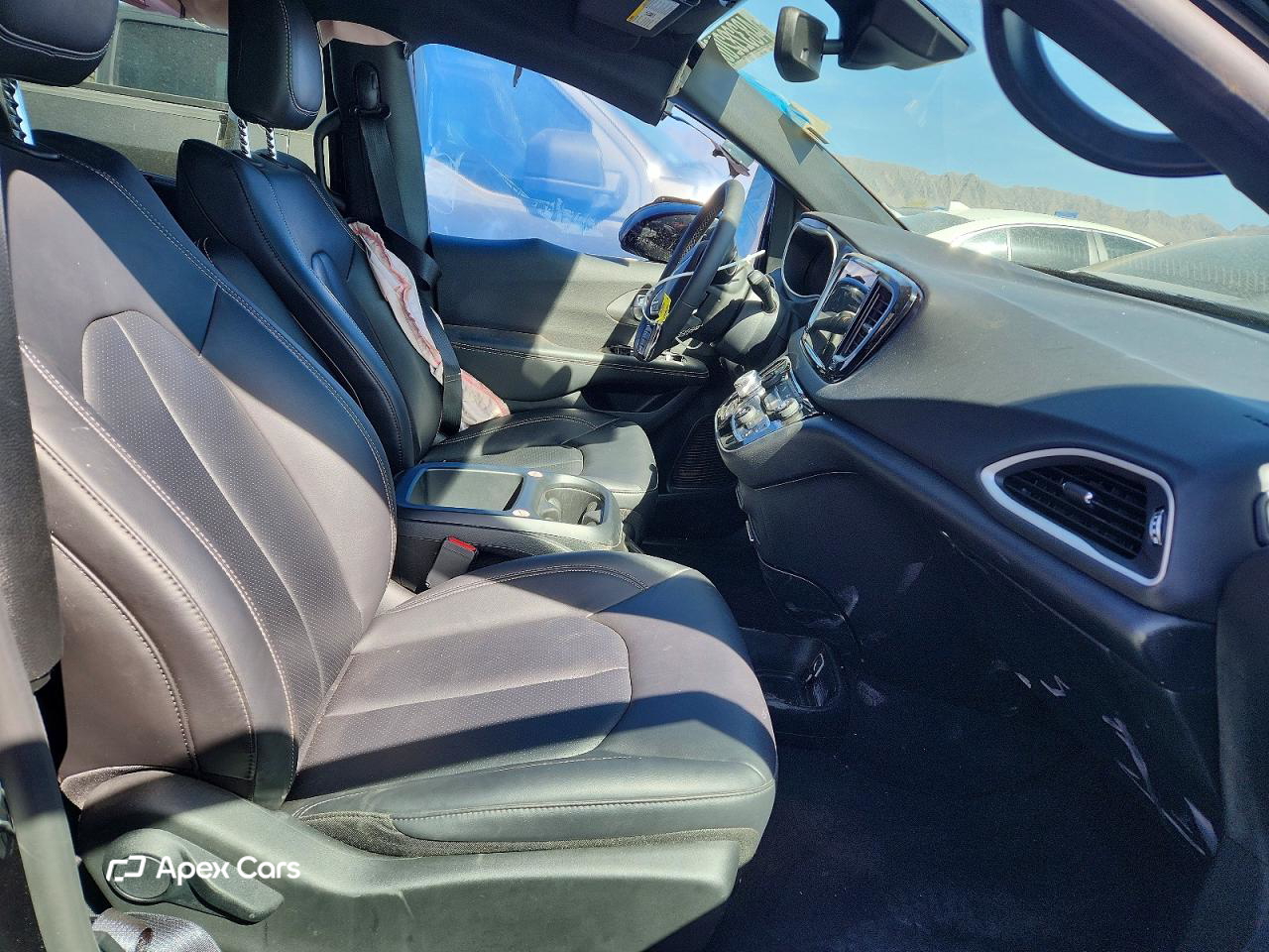 Chrysler Pacifica 2026