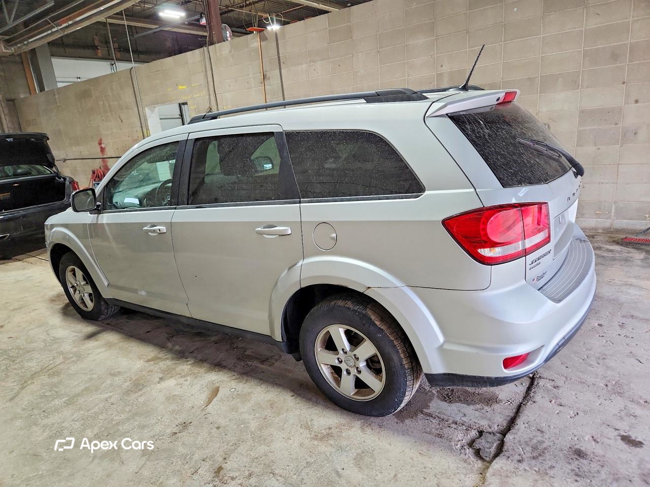 Dodge Journey 2012