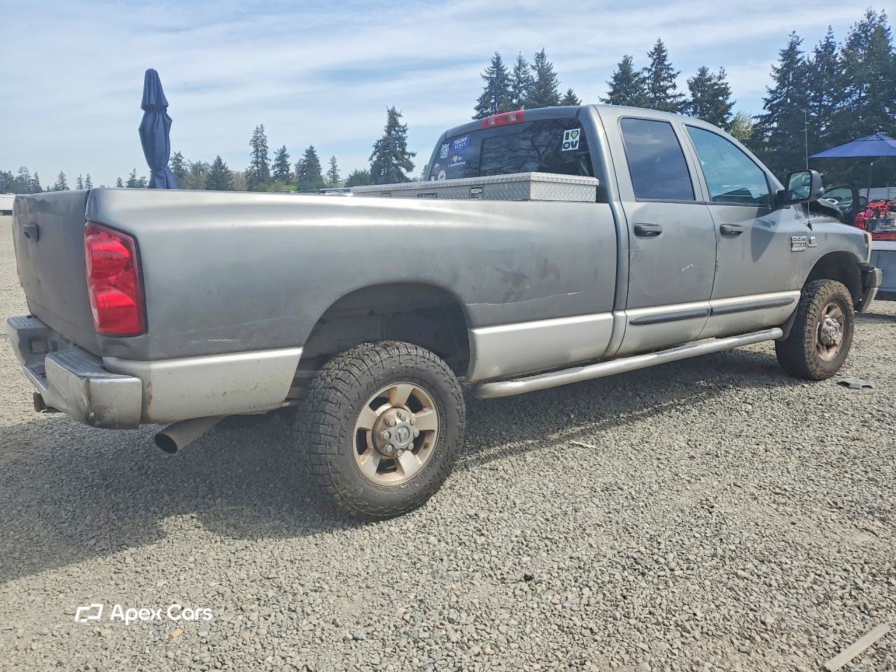 Dodge RAM 2007